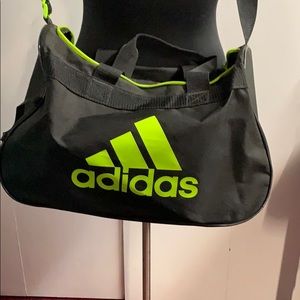 Adidas gym bag